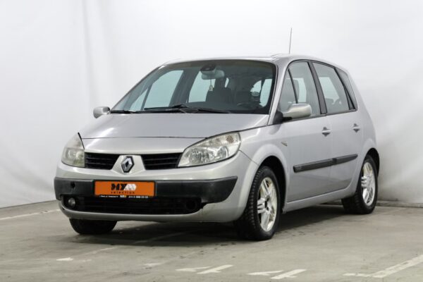 Renault Scenic II