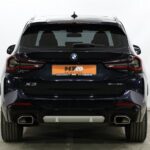 BMW X3 G01 · Рестайлинг