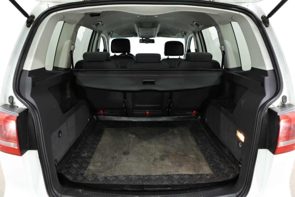 Volkswagen Touran I · 2-й рестайлинг