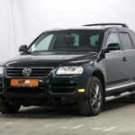 Volkswagen Touareg I