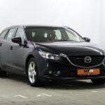 Mazda 6 III · Рестайлинг