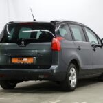 Peugeot 5008 I · Рестайлинг
