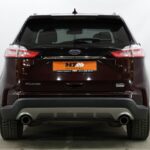 Ford Edge II · Рестайлинг