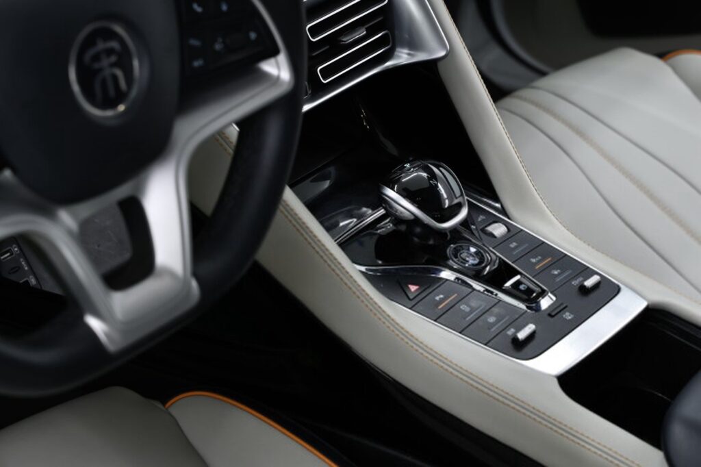 BYD Song Plus EV I