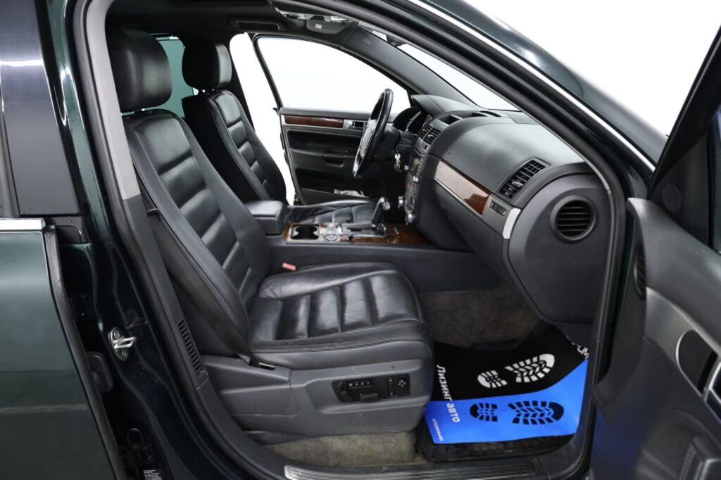 Volkswagen Touareg I