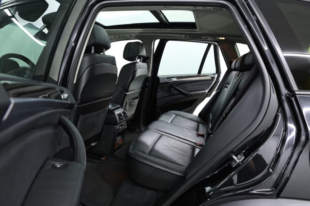 BMW X5 E70 · Рестайлинг