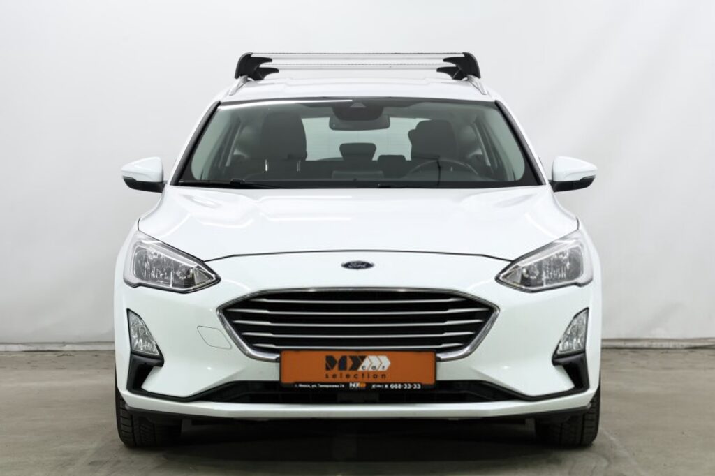 Ford Focus IV