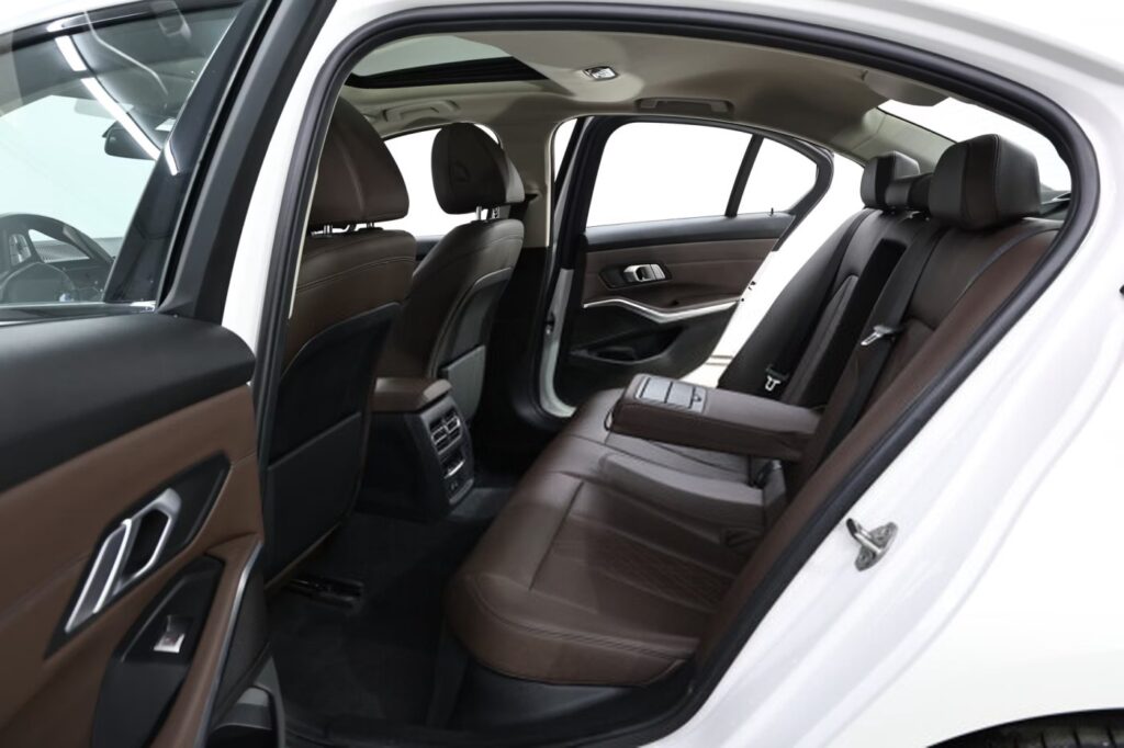 BMW 3 серия G20, G21