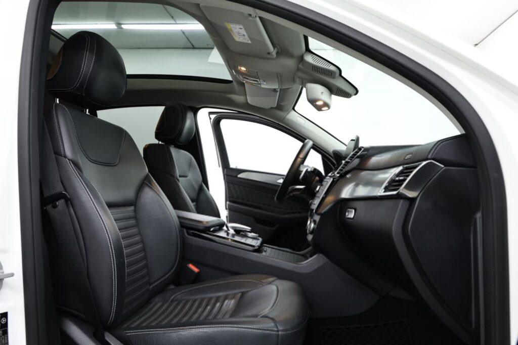 Mercedes-Benz GLE Coupe C292