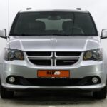 Dodge Grand Caravan V · Рестайлинг