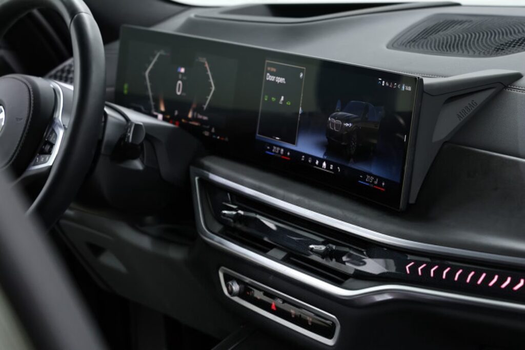 BMW X5 G05 · Рестайлинг