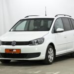 Volkswagen Touran I · 2-й рестайлинг