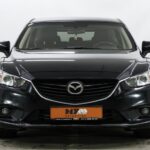 Mazda 6 III · Рестайлинг
