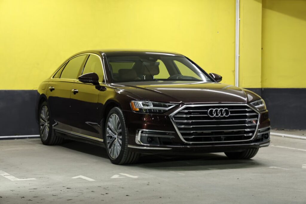 Audi A8 D5