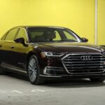 Audi A8 D5