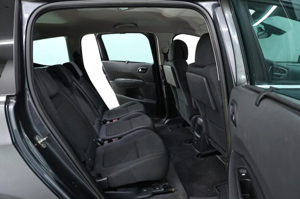 Peugeot 5008 I · Рестайлинг