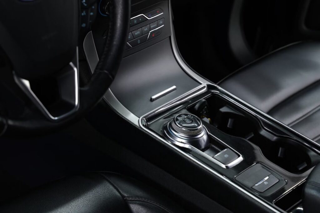 Ford Edge II · Рестайлинг