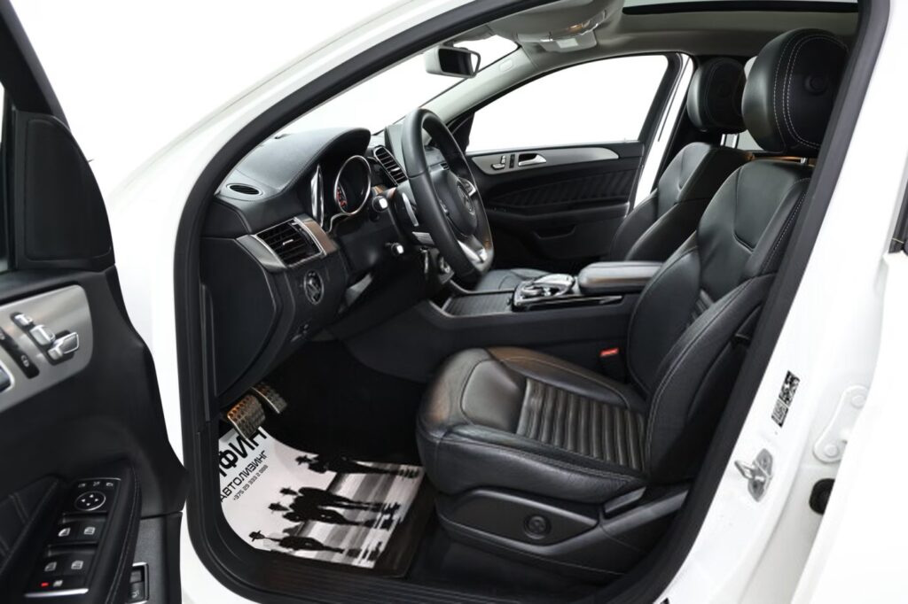 Mercedes-Benz GLE Coupe C292