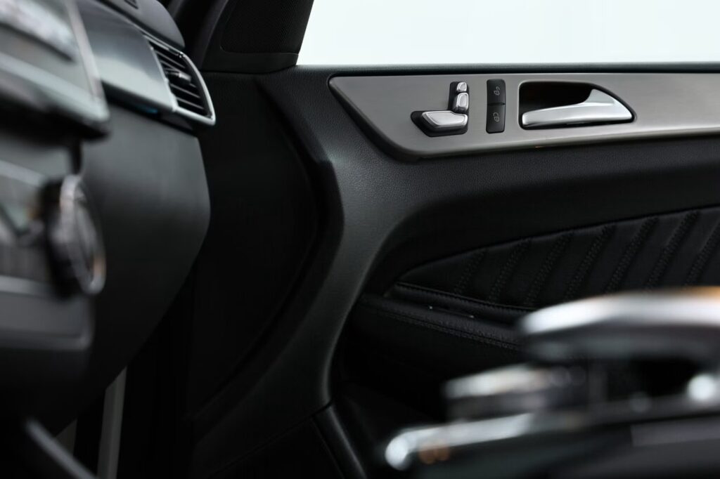 Mercedes-Benz GLE Coupe C292