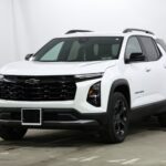 Chevrolet Equinox I