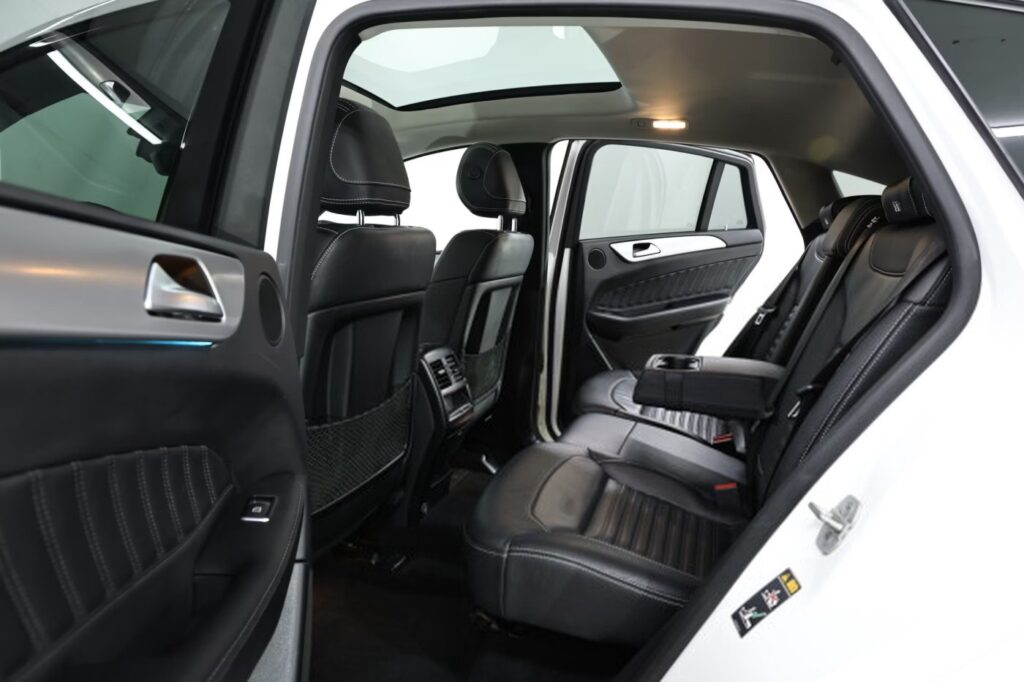 Mercedes-Benz GLE Coupe C292