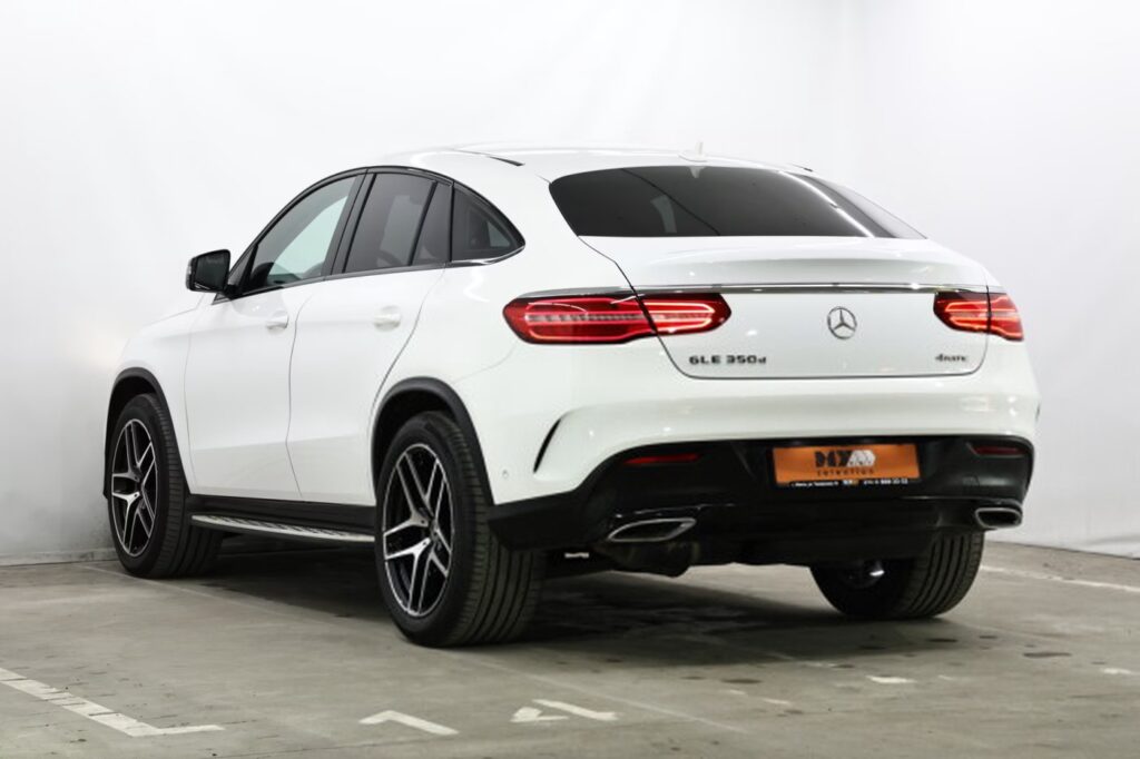 Mercedes-Benz GLE Coupe C292