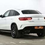 Mercedes-Benz GLE Coupe C292