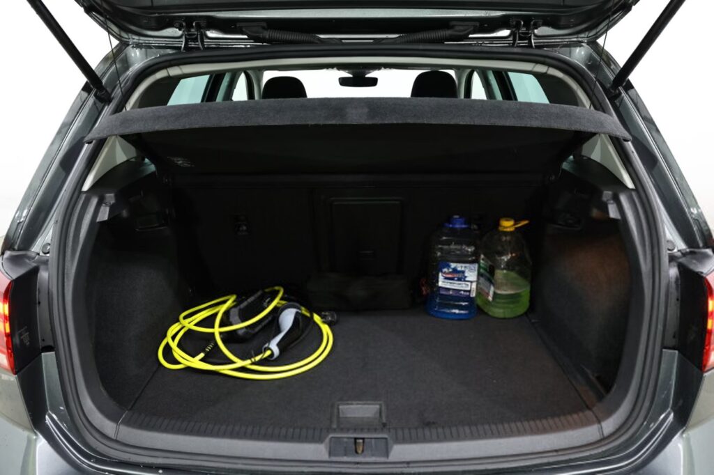 Volkswagen e-Golf VII · Рестайлинг