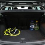 Volkswagen e-Golf VII · Рестайлинг