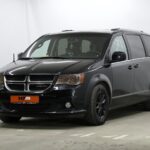 Dodge Grand Caravan V · Рестайлинг