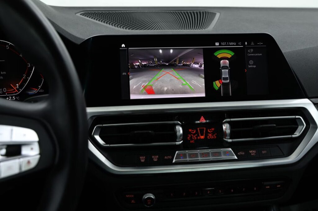 BMW 3 серия G20, G21