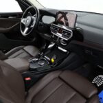 BMW X3 G01 · Рестайлинг