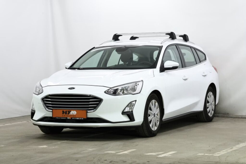 Ford Focus IV