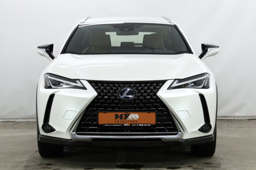 Lexus UX I