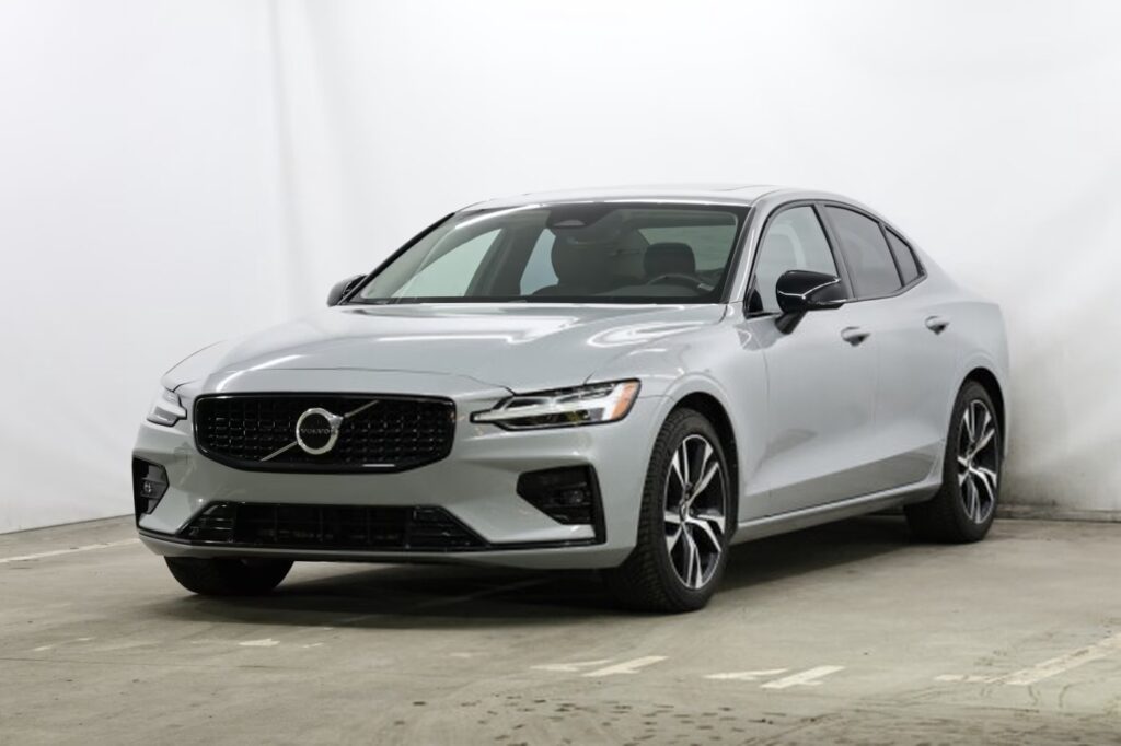 Volvo S60 III