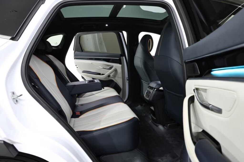 BYD Song Plus EV I