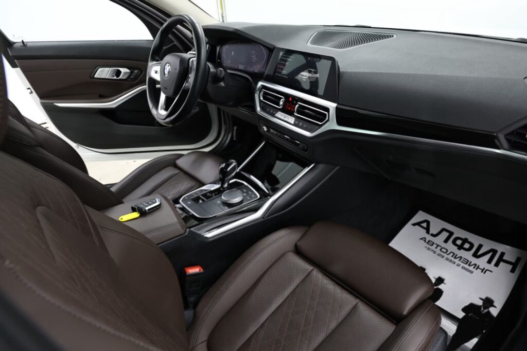 BMW 3 серия G20, G21