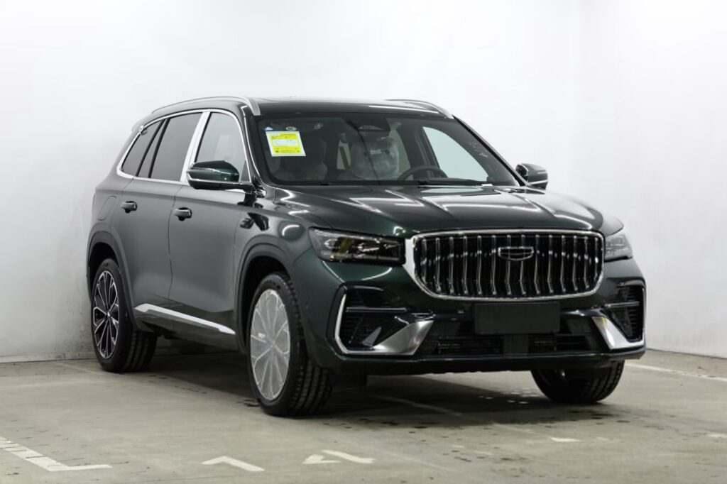 Geely Xingyue L
