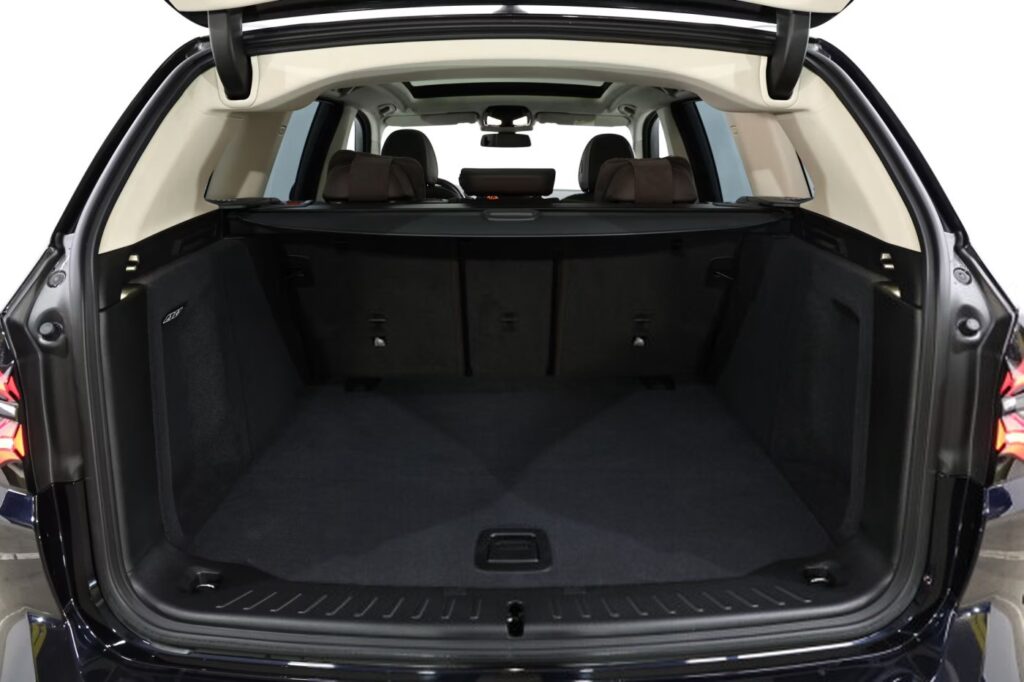 BMW X3 G01 · Рестайлинг