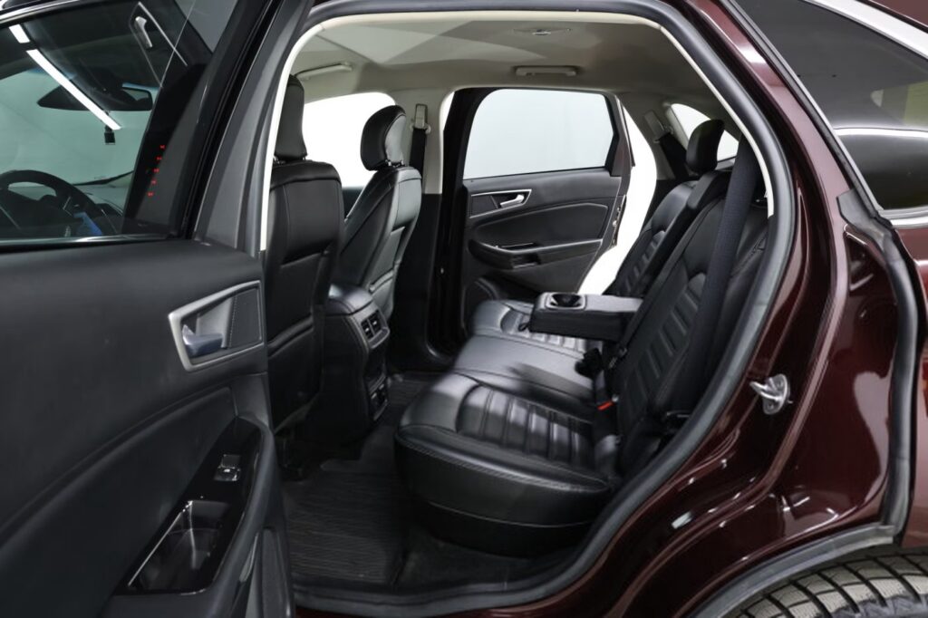 Ford Edge II · Рестайлинг