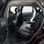 Ford Edge II · Рестайлинг