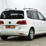 Volkswagen Touran I · 2-й рестайлинг