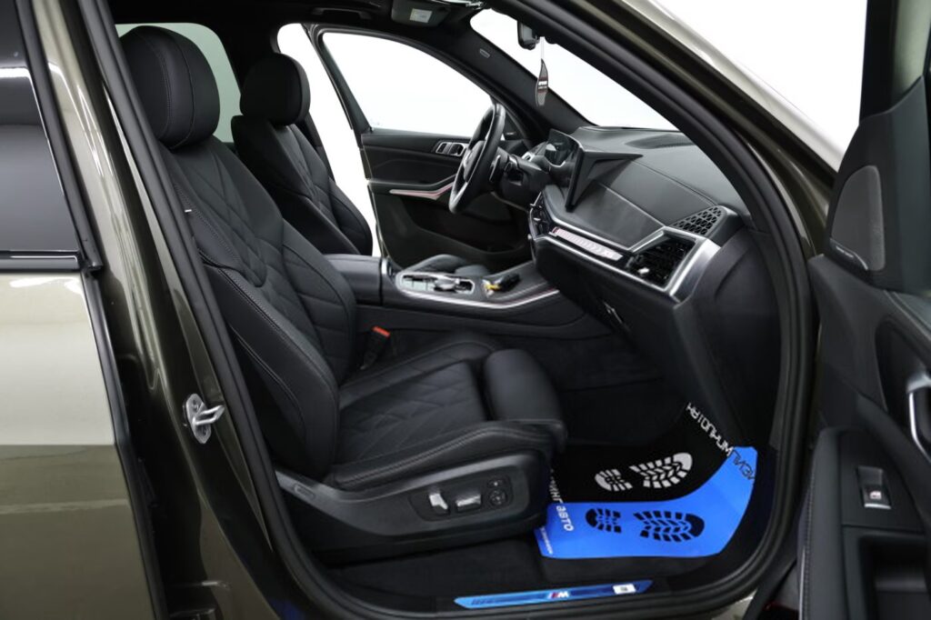 BMW X5 G05 · Рестайлинг