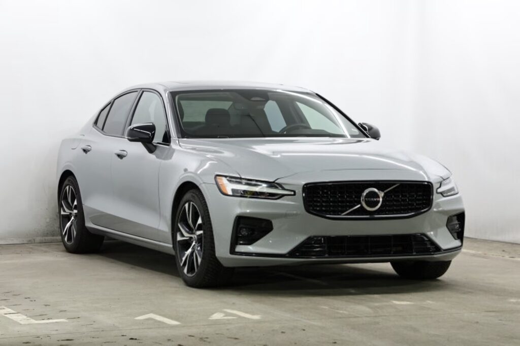 Volvo S60 III
