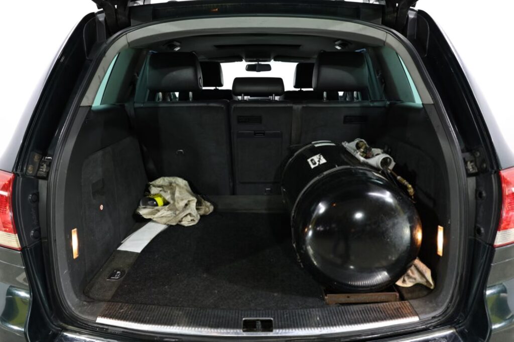 Volkswagen Touareg I