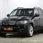 BMW X5 E70 · Рестайлинг