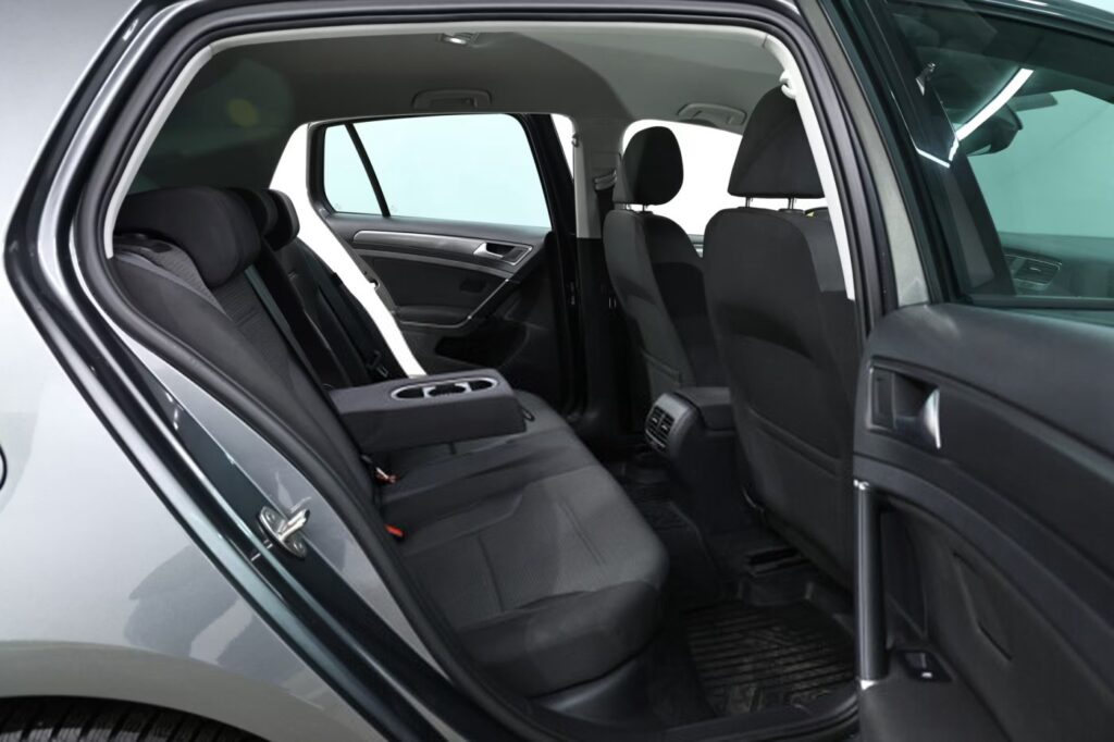 Volkswagen e-Golf VII · Рестайлинг