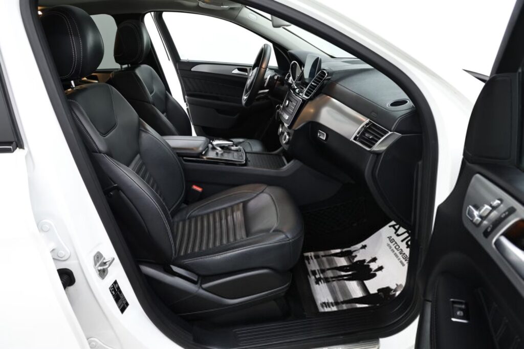 Mercedes-Benz GLE Coupe C292