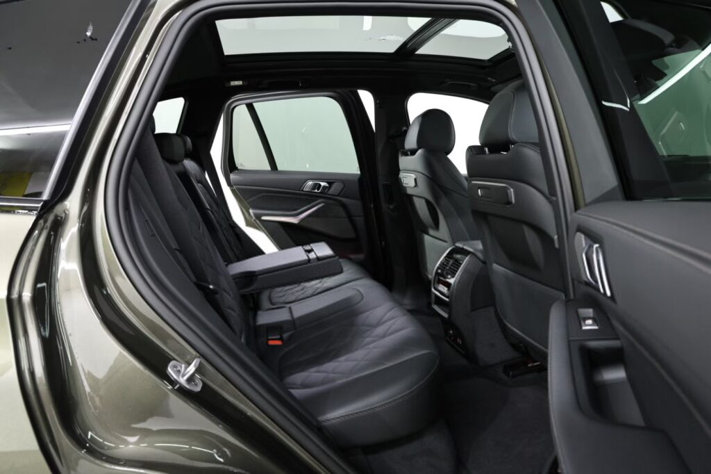 BMW X5 G05 · Рестайлинг