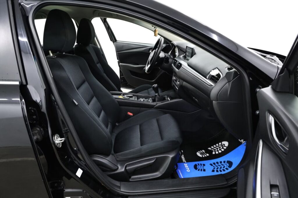 Mazda 6 III · Рестайлинг